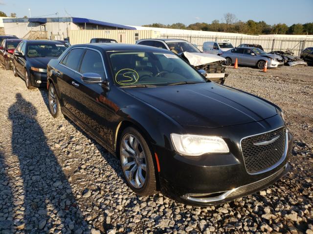 CHRYSLER 300C 2016 2c3ccaet8gh161526