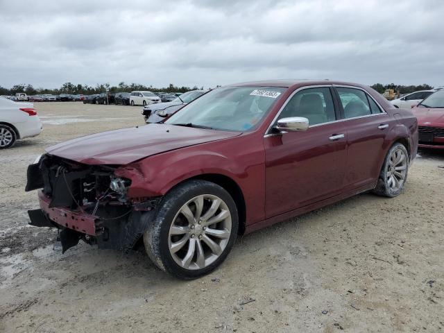 CHRYSLER 300 2016 2c3ccaet8gh230263