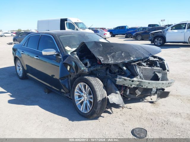 CHRYSLER 300 2016 2c3ccaet8gh306497