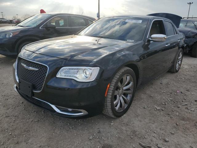 CHRYSLER 300C 2017 2c3ccaet8hh585743