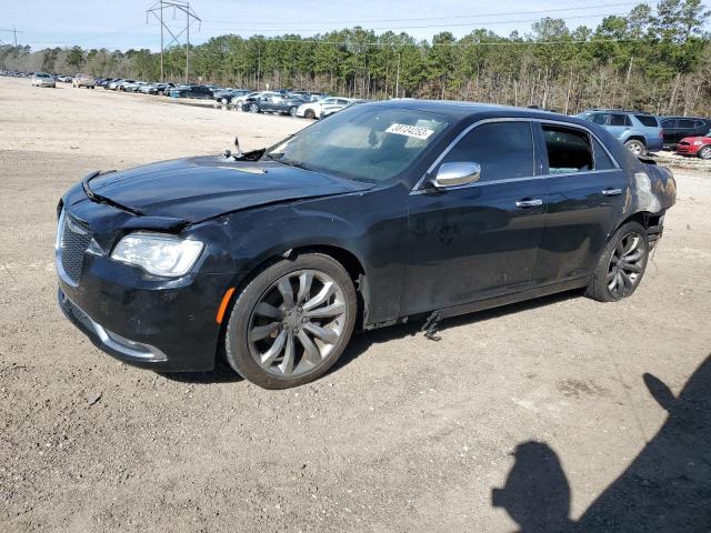 CHRYSLER 300C 2017 2c3ccaet8hh639249