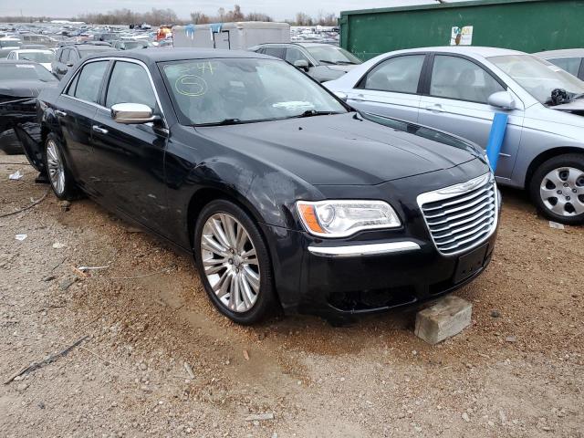 CHRYSLER 300C 2012 2c3ccaet9ch227544