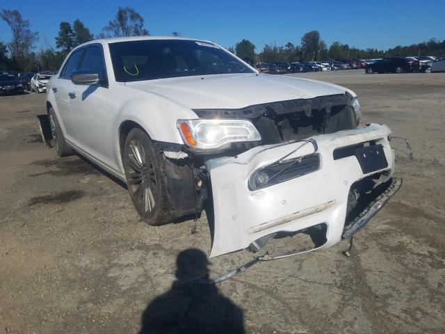 CHRYSLER 300C 2012 2c3ccaet9ch241833