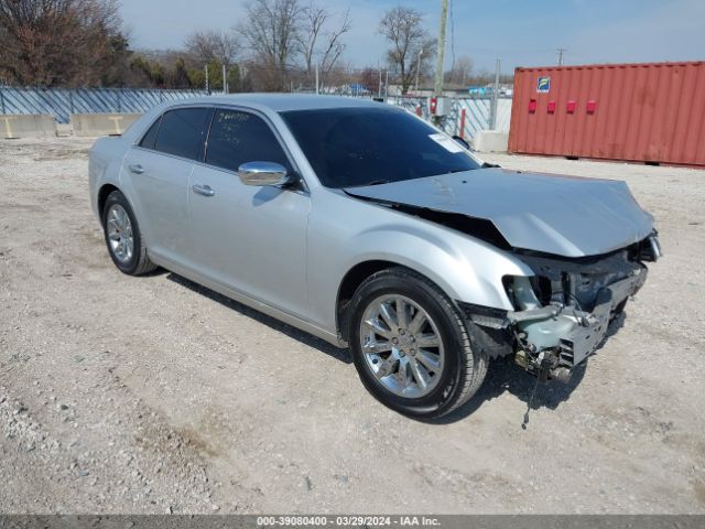 CHRYSLER 300C 2012 2c3ccaet9ch250726