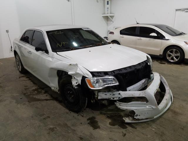 CHRYSLER 300C 2012 2c3ccaet9ch256073