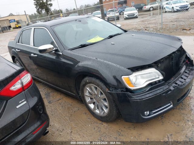 CHRYSLER 300C 2012 2c3ccaet9ch261225