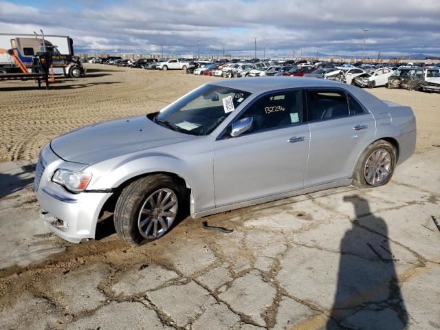 CHRYSLER 300C 2012 2c3ccaet9ch264822