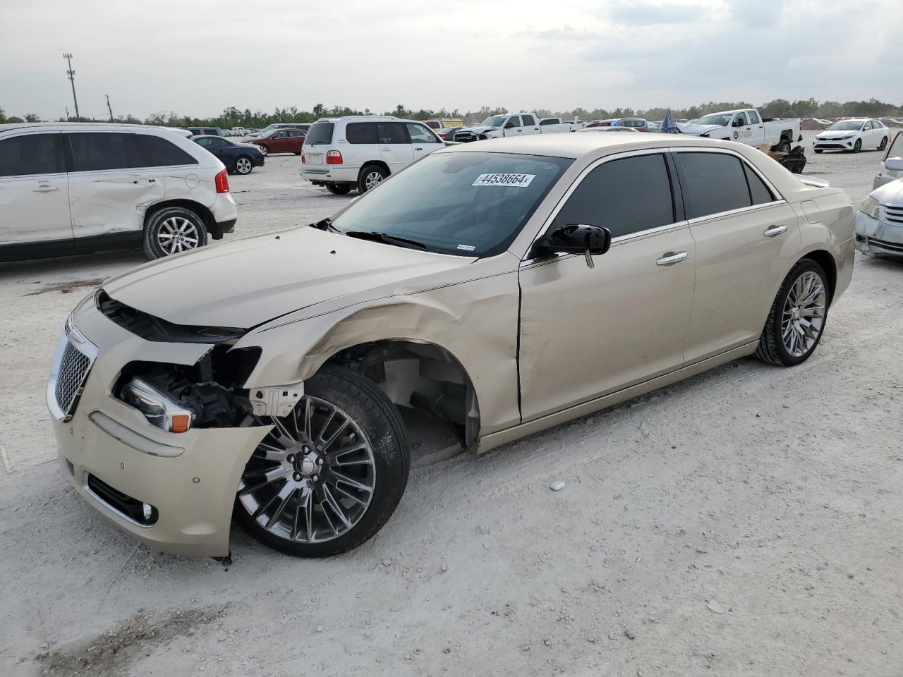 CHRYSLER 300 2012 2c3ccaet9ch274329