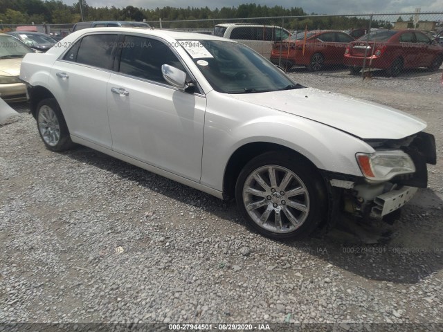 CHRYSLER 300 2012 2c3ccaet9ch274850