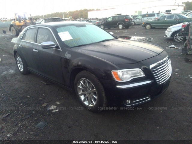 CHRYSLER 300 2013 2c3ccaet9dh509667