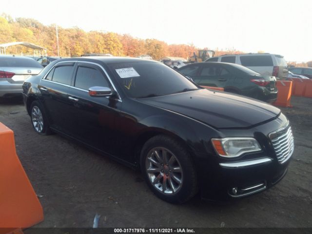 CHRYSLER 300 2013 2c3ccaet9dh509720