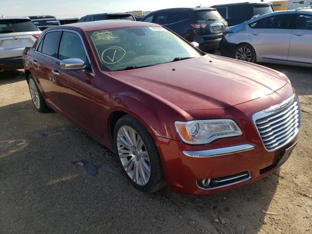 CHRYSLER 300C 2013 2c3ccaet9dh552969