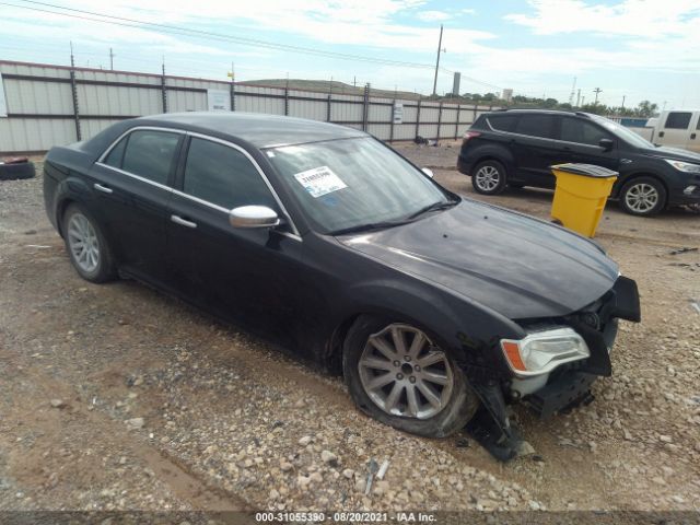 CHRYSLER 300 2013 2c3ccaet9dh564409