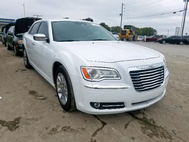 CHRYSLER 300C 2013 2c3ccaet9dh568847