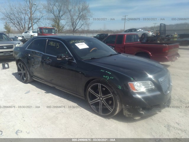 CHRYSLER 300 2013 2c3ccaet9dh618680