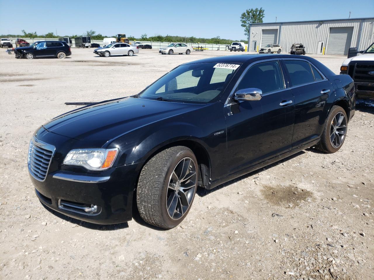 CHRYSLER 300 2013 2c3ccaet9dh650352