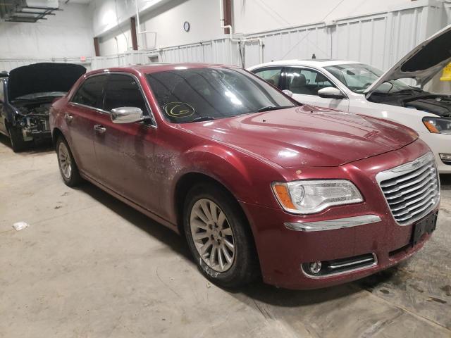 CHRYSLER 300C 2013 2c3ccaet9dh659309