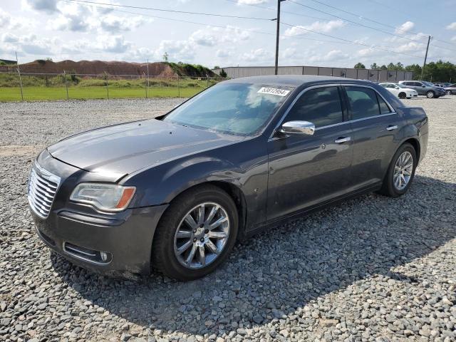 CHRYSLER 300 2013 2c3ccaet9dh661593