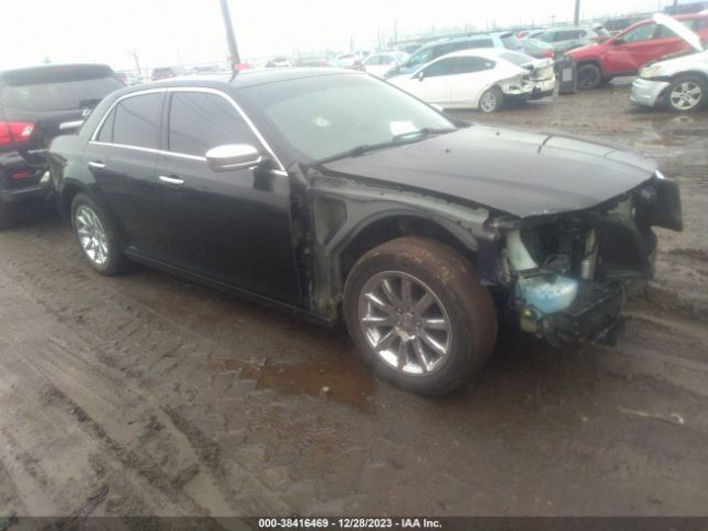 CHRYSLER 300C 2013 2c3ccaet9dh661710