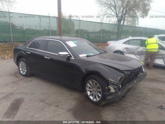 CHRYSLER 300 2013 2c3ccaet9dh702420