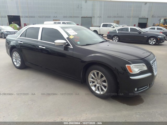 CHRYSLER 300 2013 2c3ccaet9dh731593