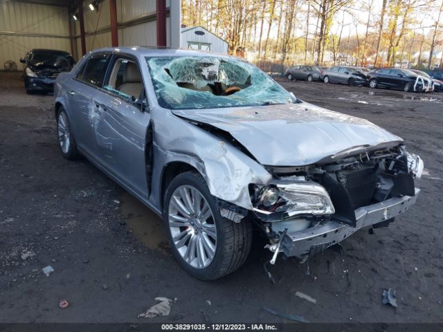 CHRYSLER 300C 2014 2c3ccaet9eh104328