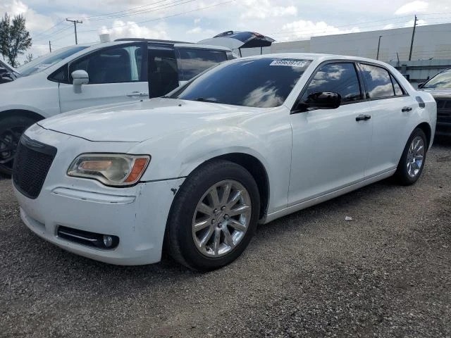 CHRYSLER 300C 2014 2c3ccaet9eh118133