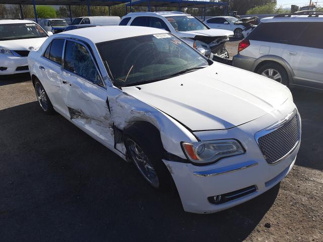 CHRYSLER 300C 2014 2c3ccaet9eh118228