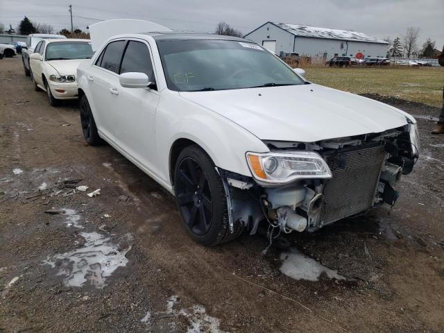 CHRYSLER 300C 2014 2c3ccaet9eh125101