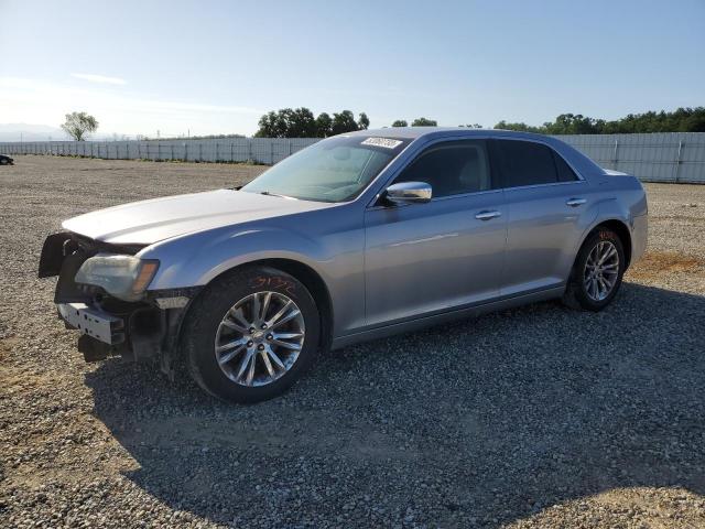 CHRYSLER 300C 2014 2c3ccaet9eh169647