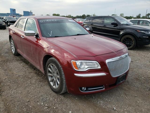 CHRYSLER 300C 2014 2c3ccaet9eh171298