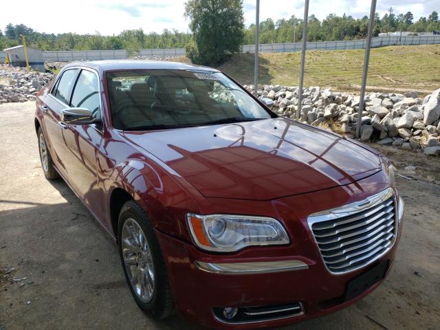 CHRYSLER 300C 2014 2c3ccaet9eh173410