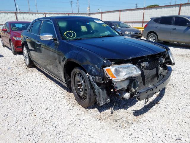 CHRYSLER 300C 2014 2c3ccaet9eh190126