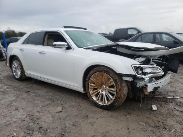 CHRYSLER 300C 2014 2c3ccaet9eh355057