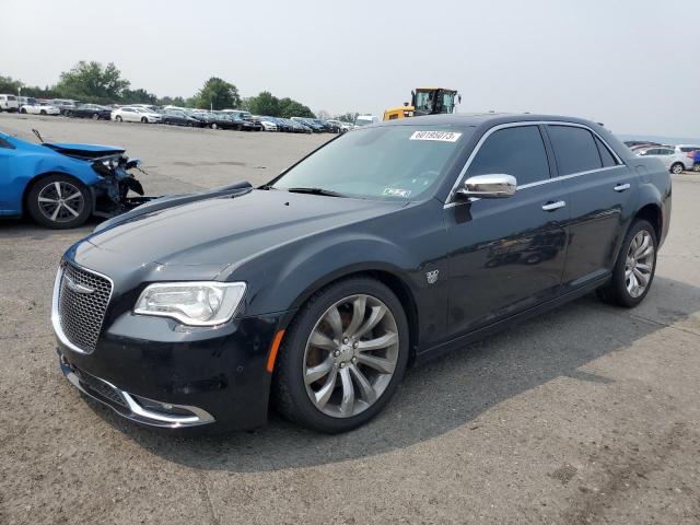 CHRYSLER 300C 2015 2c3ccaet9fh810684