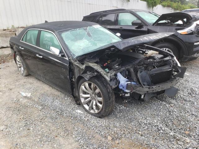 CHRYSLER 300C 2015 2c3ccaet9fh867869