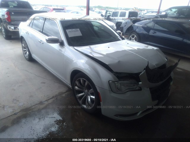 CHRYSLER 300 2015 2c3ccaet9fh882257