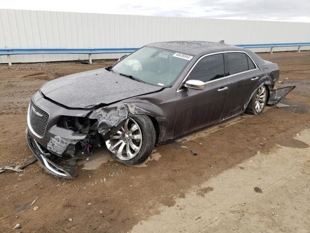 CHRYSLER 300 2015 2c3ccaet9fh882291