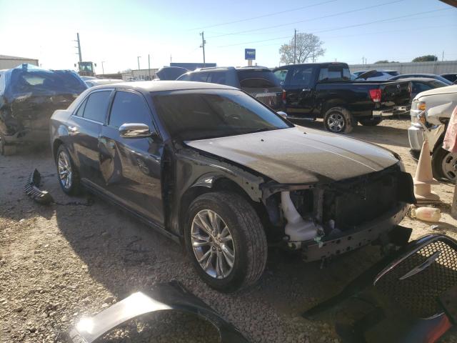 CHRYSLER 300C 2015 2c3ccaet9fh908825