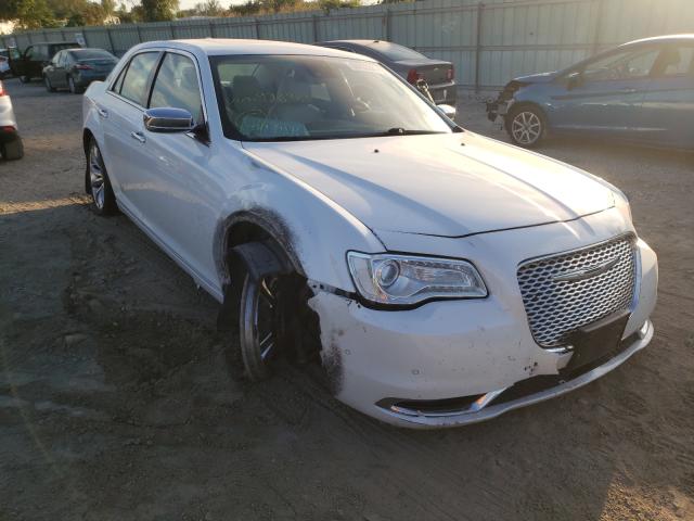 CHRYSLER 300C 2015 2c3ccaet9fh926984