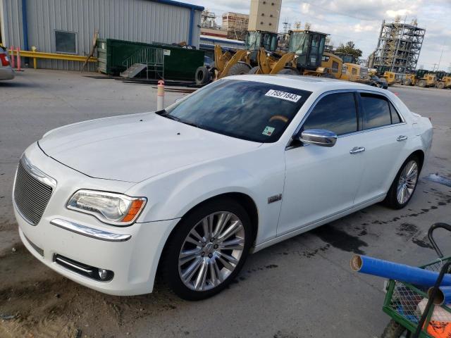 CHRYSLER 300 2012 2c3ccaetxch108997