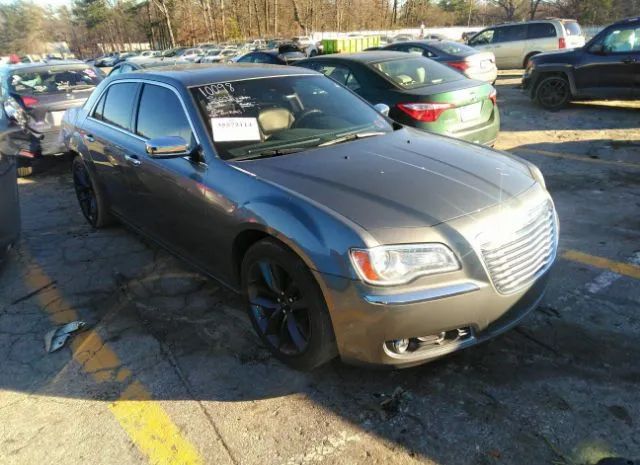 CHRYSLER 300 2012 2c3ccaetxch136346