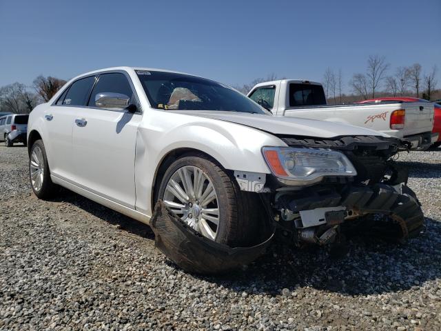 CHRYSLER 300C 2012 2c3ccaetxch136671