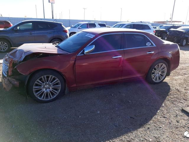 CHRYSLER 300C 2012 2c3ccaetxch141188