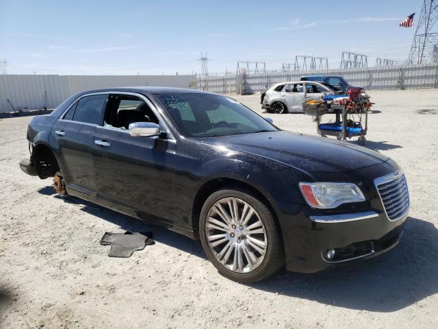 CHRYSLER 300C 2012 2c3ccaetxch147167