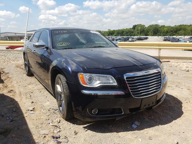 CHRYSLER 300C 2012 2c3ccaetxch147234