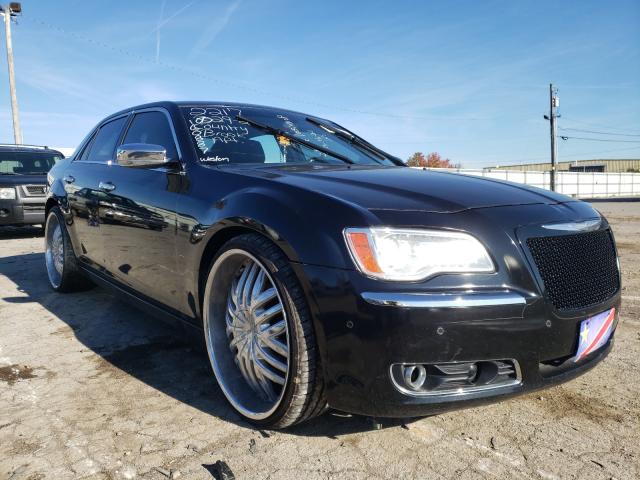 CHRYSLER 300C 2012 2c3ccaetxch160887