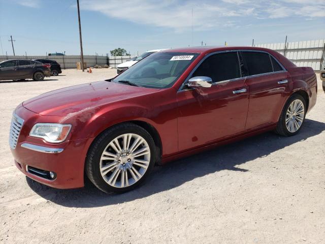 CHRYSLER 300 2012 2c3ccaetxch174465