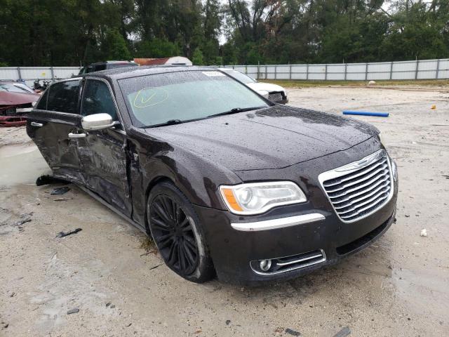 CHRYSLER 300C 2012 2c3ccaetxch225706