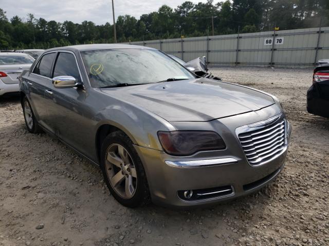 CHRYSLER 300C 2012 2c3ccaetxch227407